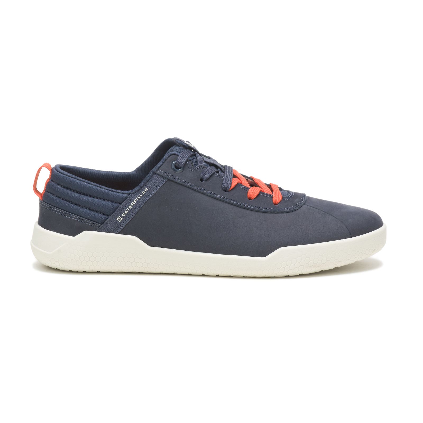 Caterpillar Code Hex Philippines - Mens Trainers - Navy 30251DPJM